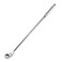 DURATECH Extra Long Flex Head Ratchet Wrench, 144-P, with 2.5&deg; Swing Arc