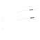 Basdures 490-400 Governor Link Spring Replacement for BriggsStratton 691842