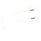 Basdures 490-400 Governor Link Spring Replacement for BriggsStratton 691842