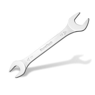 DURATECH 11 mm x 13 mm Super-Thin Open End Wrench, Metric