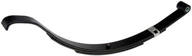 Dorman 929-1094 Utility Trailer Leaf Spring, Eye/Slipper:Hook, 1 3/4" Width, 26" Length, 4 1/2" Arch, 3 Leaf, 1000lb Capacity