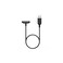 Fitbit Charge 6 Charging Cable, Official Product, Black