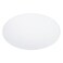 PATIKIL 8.5" Diameter Lampshade Diffuser, 2mm Thick Round Diffuser Sheet for Drum Lampshades, Pendants Light, DIY Light Shield, Frosted White