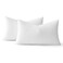 MIULEE 12x20 Pillow Inserts Set of 2, Rectangle Decorative Throw Pillows