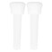 Pssopp 2Pcs Milking Machine Liners, Practical Lining Replacement Parts for Cow Milking Machine