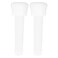 Pssopp 2Pcs Milking Machine Liners, Practical Lining Replacement Parts for Cow Milking Machine