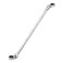 DURATECH 8mm x 9mm Extra Long Flex-Head Ratcheting Wrench, Metric