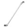DURATECH 8mm x 9mm Extra Long Flex-Head Ratcheting Wrench, Metric