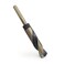 FOCMKEAS 12mm Reduced Shank Twist Drill Bit, HSS, 10mm Shank, 3-Flats