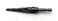 TEMO M35 Cobalt AITiN Spiral Step Drill Bit 3/16-1/2" 6 Size 1/4" Hex Shank