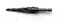 TEMO M35 Cobalt AITiN Spiral Step Drill Bit 3/16-1/2" 6 Size 1/4" Hex Shank