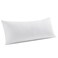 MIULEE 14x36 Throw Pillow Insert, Virgin Microfiber Pillow for Couch Bed
