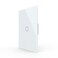 LIVOLO 1 Circle 1 Way Modern Electrical Light Switch Single Pole Wall Switch Touch Light Switch with Led Indicator,No Neutral Wire,White&hellip;
