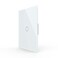 LIVOLO 1 Circle 1 Way Modern Electrical Light Switch Single Pole Wall Switch Touch Light Switch with Led Indicator,No Neutral Wire,White&hellip;