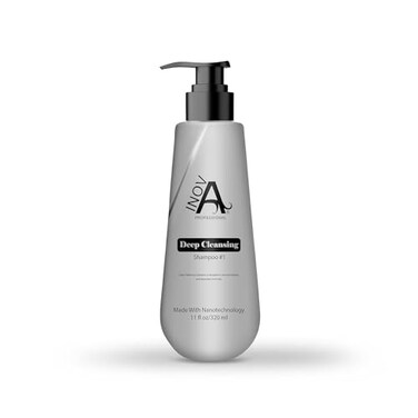 Inova Professional Deep Cleansing Clarifying shampoo1 11 Oz