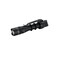 Maglite MAG-TAC 2 LED 2-Cell CR123 Flashlight with Crowned Bezel – Black