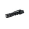 Maglite MAG-TAC 2 LED 2-Cell CR123 Flashlight with Crowned Bezel – Black