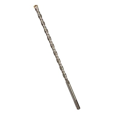 Sabre Tools 7/16 Inch x 12 Inch SDS Plus Rotary Hammer Drill Bit