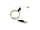 Digital Valley LLC DV CSE6-12 Cable for Countryman E6 Series Earset Snap-On Cable for Shure/Carvin/JTS/Trantec Transmitters