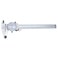 HFS 0-6 Inch Dial Caliper,0.001 Inch Accuracy, 4-Way Precision Measuring Tool for Inside, Outside, Depth and Step Measurements, Shockproof Design with Protective Storage Case