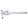 HFS 0-6 Inch Dial Caliper,0.001 Inch Accuracy, 4-Way Precision Measuring Tool for Inside, Outside, Depth and Step Measurements, Shockproof Design with Protective Storage Case