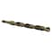 Drill America 15/32" Quick Change Cobalt Drill Bit with Hex Shank, COHEX Series