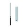 Bohning 7" Solid Arrow Wraps, X-Small, Reflective