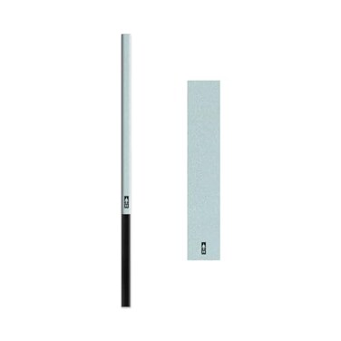 Bohning 7" Solid Arrow Wraps, X-Small, Reflective