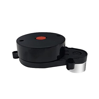 WayPonDEV LD14P 2D 360 Degree Lidar 2300Hz 8m Scanning Radius Distance Lidar Sensor Triangulation Scanner for Robot Obstacle Avoidance Autopilot Navigation