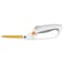 Fiskars 10" Easy Action Bent Handle Titanium Craft Scissors