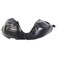 TRQ Front Left Inner Fender Liner Black Drivers Side