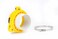 Magswitch QuickLox Tool, 4 Inch Hose Combo Kit, Woodworking Dust Collection Hose Easy Switch Tool
