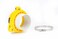 Magswitch QuickLox Tool, 4 Inch Hose Combo Kit, Woodworking Dust Collection Hose Easy Switch Tool