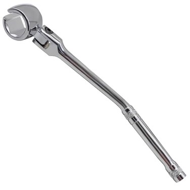 JEUCLEL 7/8" 22mm O2 Oxygen Sensor Wrench, 6-Point Socket Head Spanner