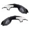 TRQ Front Inner Fender Liner Set
