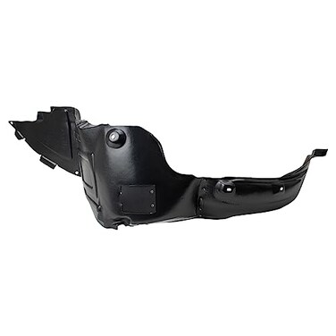 TRQ Front Left Inner Fender Liner Drivers Side