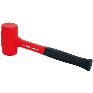 CRAFTSMAN 45 oz. Dead Blow Hammer (CMHT54169