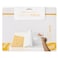 We R Memory Keepers Makers Sticky Folio (YellowMake Your Own Stickers