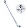 toolant 19mm Extra Long Ratcheting Wrench Flex Head Metric