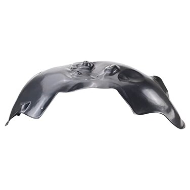 TRQ Front Left Inner Fender Liner Black Drivers Side