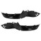 TRQ Front Inner Fender Liner Set