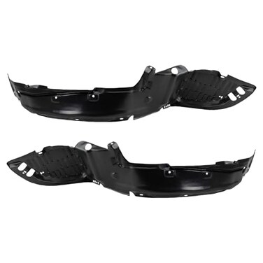 TRQ Front Inner Fender Liner Set