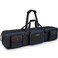 YOREPEK 50.5" Heavy Tripod Carrying Case Bag with 2 Padding Protective Pads