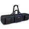 YOREPEK 50.5" Heavy Tripod Carrying Case Bag with 2 Padding Protective Pads