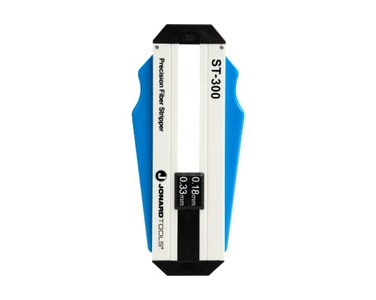 Jonard Tools ST-300 Precision Fiber Optic Stripper (180-330 Micron