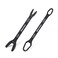 DURATECH Universal Wrench Set, SAEMetric, 1/4”-1”6 mm-25 mm
