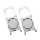 POWERTEC 70166-P2 5" Aluminum Blast Gate, 2 PK