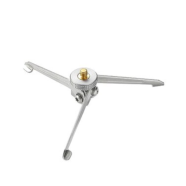 camping moon Gas Lantern Stabilizer Folding Tank Stand TC-ST