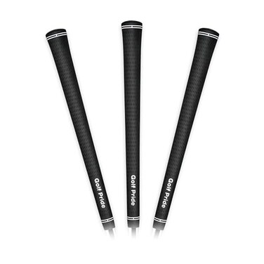 Golf Pride Tour Velvet Golf Grip, Midsize, 3 Pack