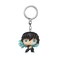 Funko POP! Keychain: DC Comics - Patchwork Batman